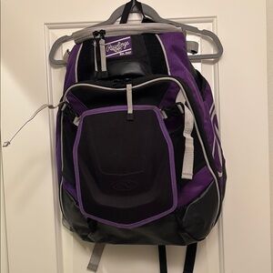 Rawlings Baseball / Softball Backpack